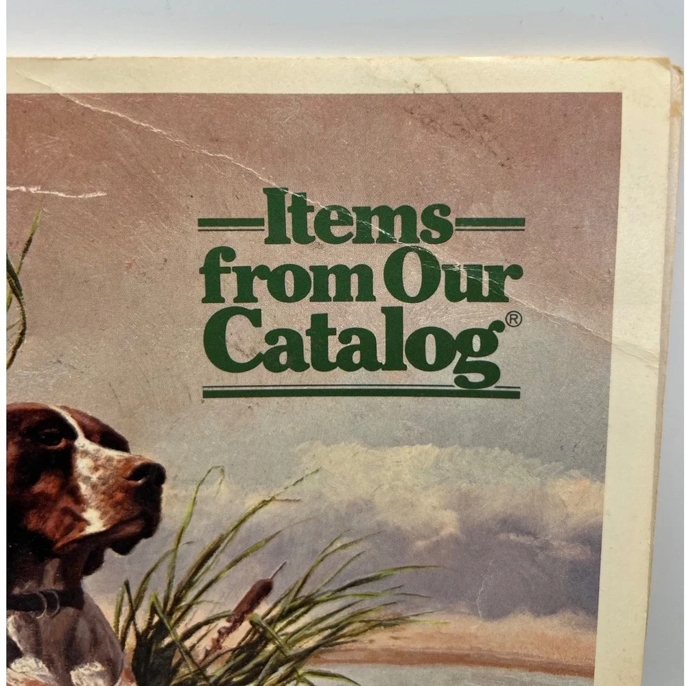 Items From Our Catalog Book Alfred Gingold 1982 Satire Humor Spoof VTG Comedy